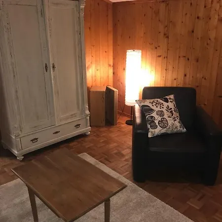 Chalet Sunnestube