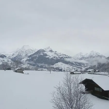 Lejlighed Chalet Sunnestube