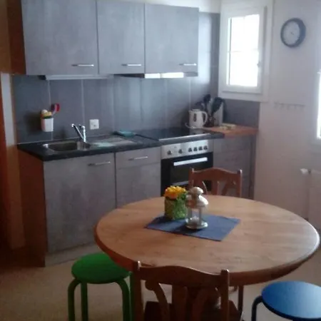 Chalet Sunnestube