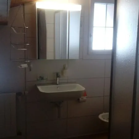 Chalet Sunnestube Aeschi Bei Spiez