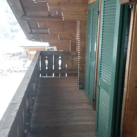 Chalet Sunnestube Lejlighed Aeschi Bei Spiez