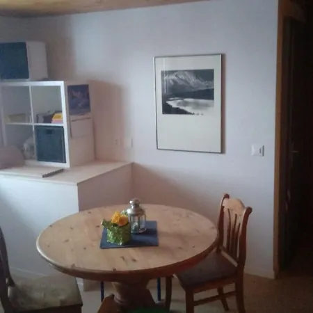 Chalet Sunnestube Lejlighed *