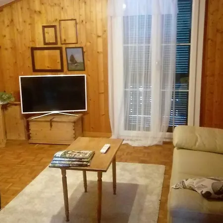Chalet Sunnestube